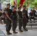 13th MEU Change of Command Ceremony