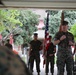 13th MEU Change of Command Ceremony