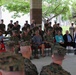 13th MEU Change of Command Ceremony