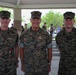 13th MEU Change of Command Ceremony