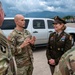 SOUTHCOM commander visits CENTAM