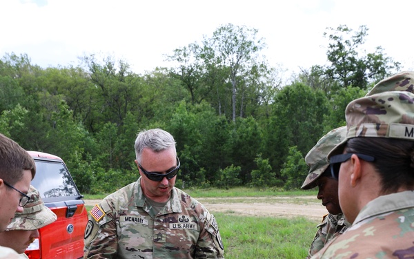 Michigan National Guard trains with drones during Exercise Northern Strike 2023