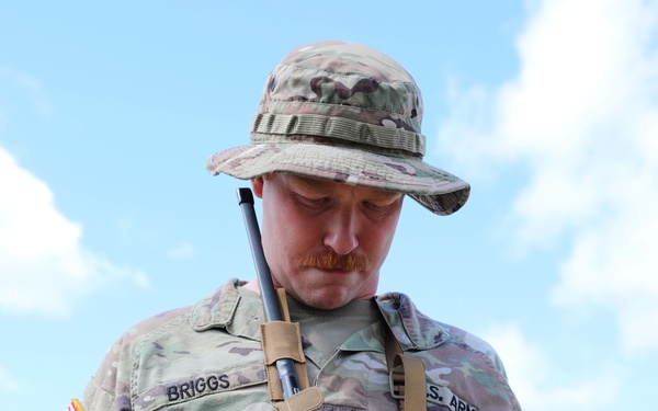 Michigan National Guard trains with drones during Exercise Northern Strike 2023