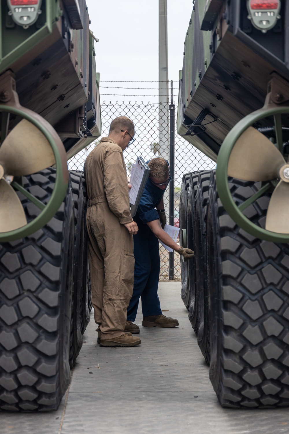 Enhancing Marine Corps Capabilities: New ACV training courses