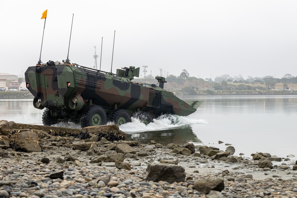 Enhancing Marine Corps Capabilities: New ACV training courses