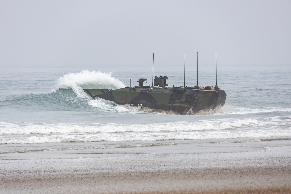 Enhancing Marine Corps Capabilities: New ACV training courses