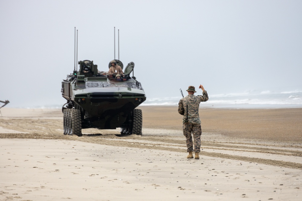 Enhancing Marine Corps Capabilities: New ACV training courses