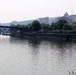 The Willamette River in Portland
