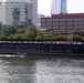Boaters on the Willamette River