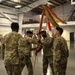 593rd Change of Responsibility Ceremony