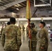 593rd Change of Responsibility Ceremony