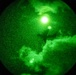 U.S. Soldiers conduct a high-performance night jump during Talisman Sabre 2023