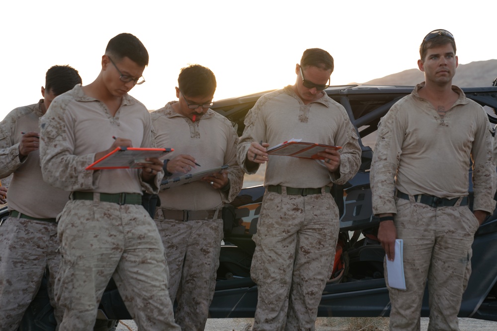 U.S. Marine Corps tests operational capabilities in MDMX