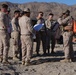 U.S. Marine Corps tests operational capabilities in MDMX