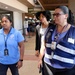 FEMA Disaster Survivor Assistance Teams Distribute Registration Information to Survivors