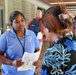 FEMA Disaster Survivor Assistance Teams Distribute Registration Information to Survivors