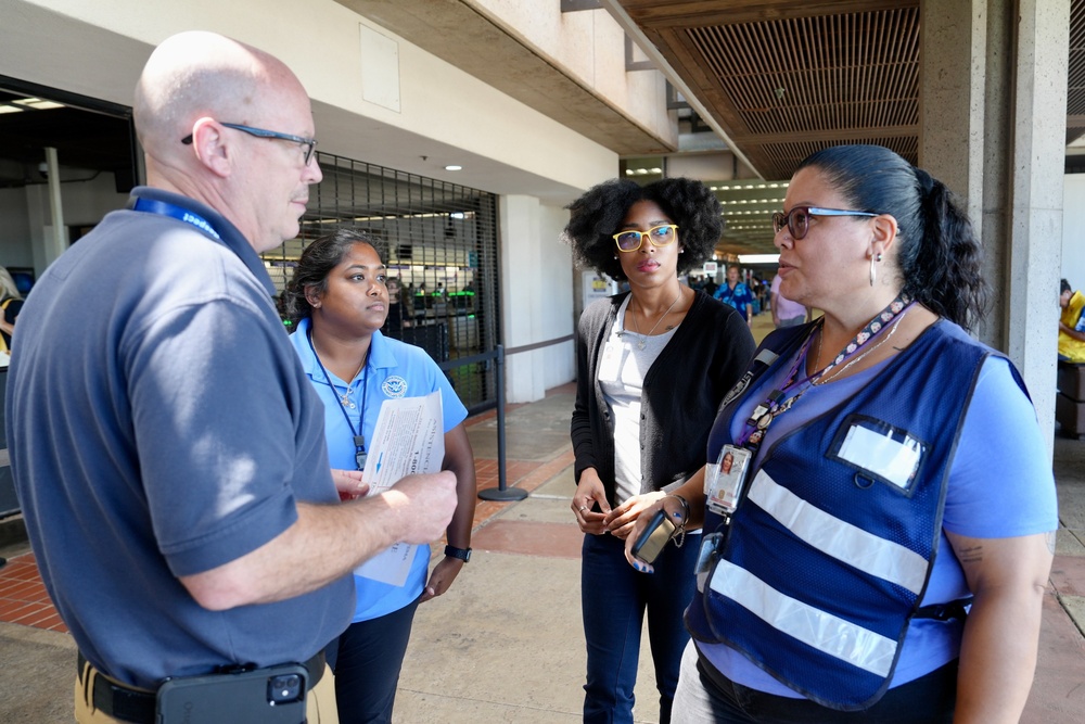 FEMA Disaster Survivor Assistance Teams Distribute Registration Information to Survivors