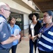 FEMA Disaster Survivor Assistance Teams Distribute Registration Information to Survivors