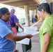 FEMA Disaster Survivor Assistance Teams Distribute Registration Information to Survivors