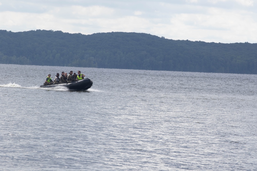 U.S. Army Forces Command Best Squad Competition 2023 Day 2