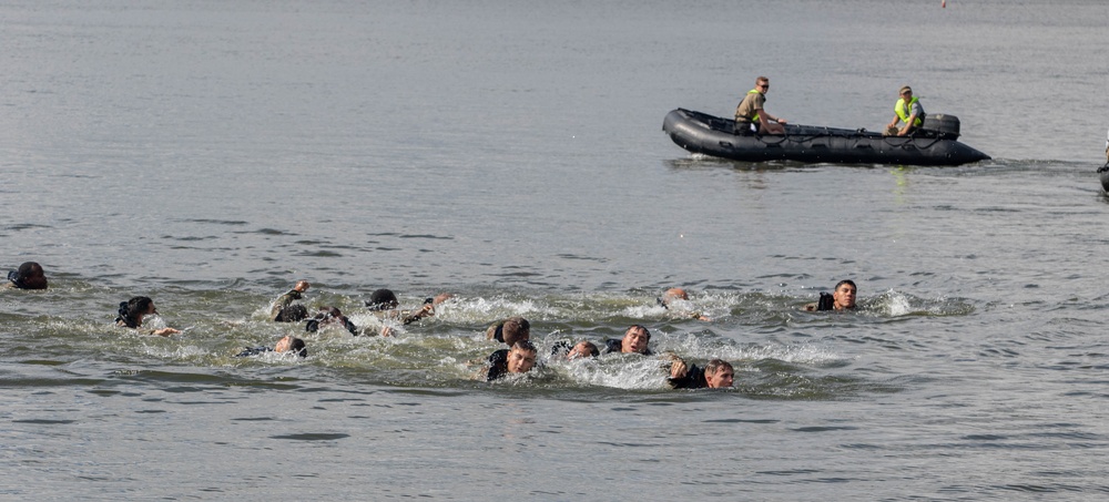 U.S. Army Forces Command Best Squad Competition 2023 Day 2