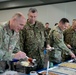 Latvian Chief of Defense Delegation tours Battle Creek ANGB