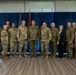 Latvian Chief of Defense Delegation tours Battle Creek ANGB