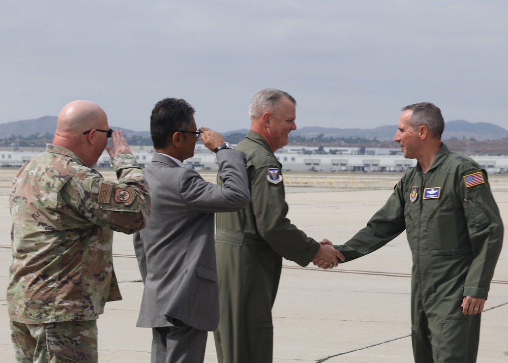 Welcome Maj. Gen. Jeffrey T. Pennington