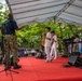 Pacific Partnership 2023 Band Perform at Luong Van Chanh High School