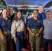 Pacific Partnership 2023 Band Performs at Luong Van Chanh High School