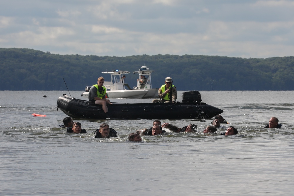 U.S. Army Forces Command Best Squad Competition 2023 Day 2