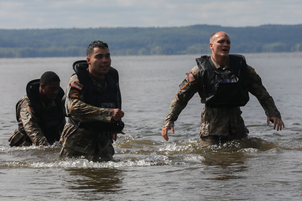 U.S. Army Forces Command Best Squad Competition 2023 Day 2