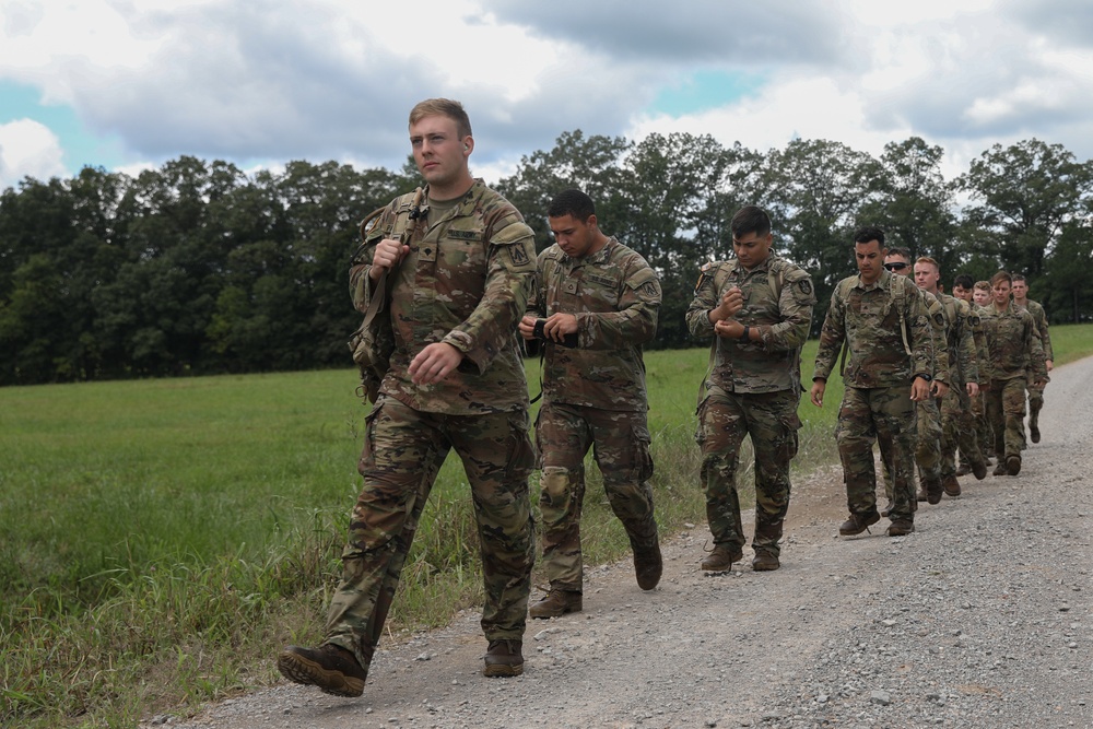 U.S. Army Forces Command Best Squad Competition Day 2