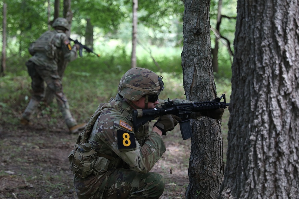 DVIDS - Images - U.S. Army Forces Command Best Squad Competition Day 2 ...