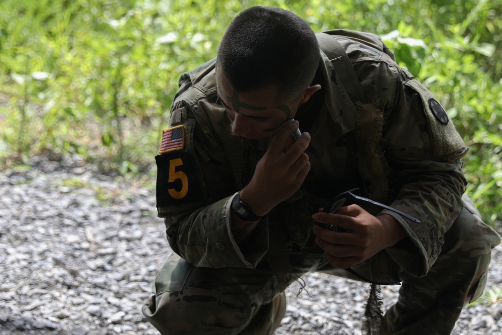 U.S. Army Forces Command Best Squad Competition Day 2