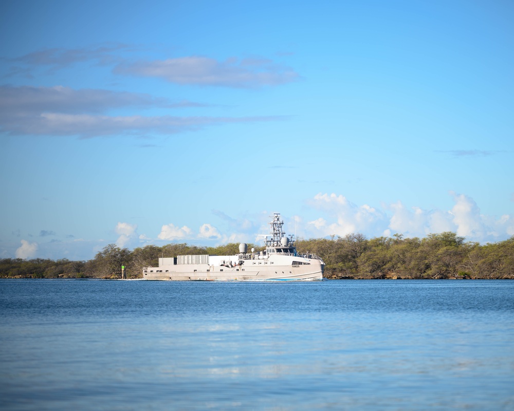 Integrated Battle Problem (IBP) 23.2 Launches at Joint Base Pearl Harbor-Hickam
