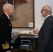 Commander, U.S. 7th Fleet tours Royal Australian Navy Heritage Centre