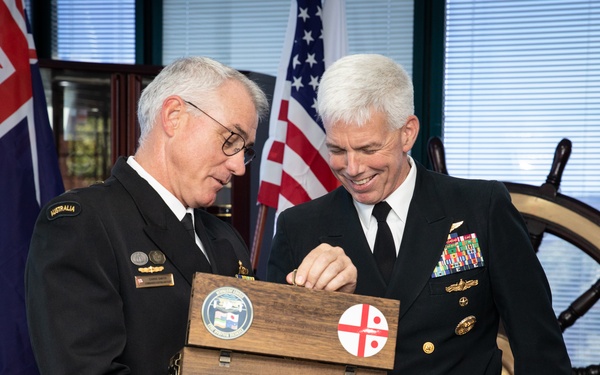 Exercise Malabar 2023 Commences