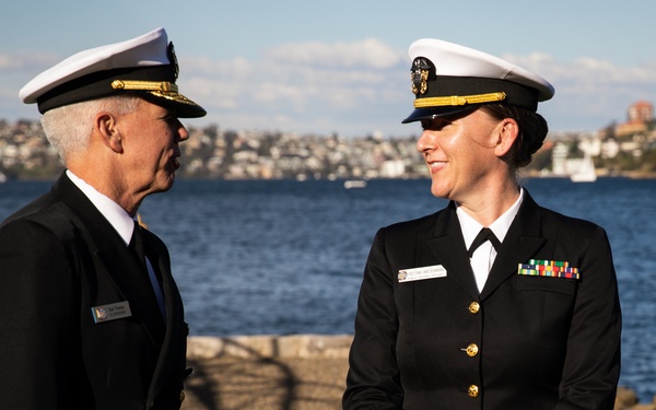 Exercise Malabar 2023 Commences