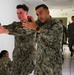 Diego Garcia conducts active shooter training and gun qualifications
