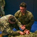 Diego Garcia conducts active shooter training and gun qualifications