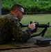 Diego Garcia conducts active shooter training and gun qualifications
