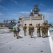 EODMU5 Flight Deck Response Training Aboard LCS 14