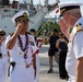 Peruvian Navy Training Ship B.A.P. Unión (BEV-161) Arrives in Naval Base Guam