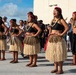 Peruvian Navy Training Ship B.A.P. Unión (BEV-161) Arrives in Naval Base Guam