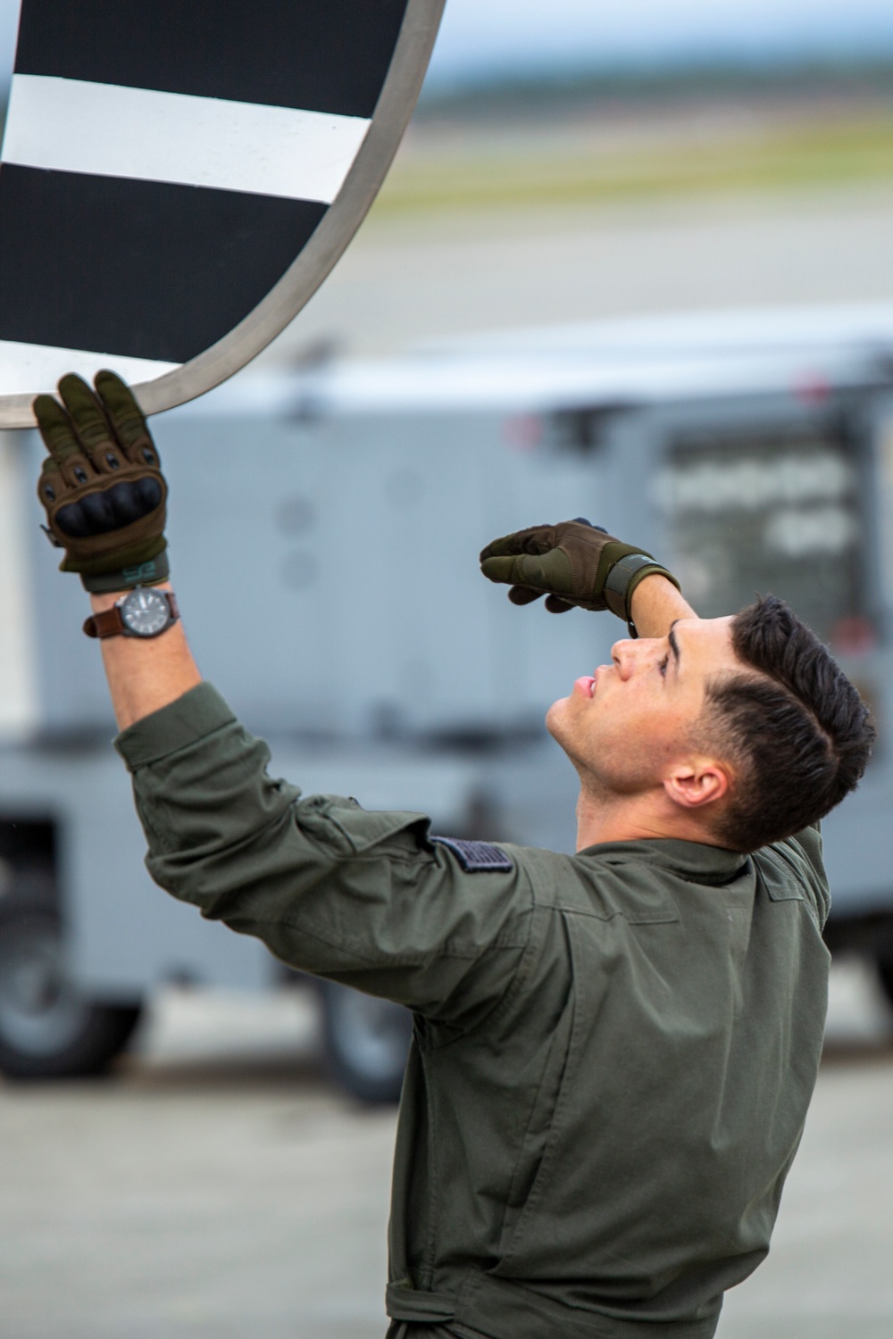 Evergreen 2023: The Sumos Refuel U.S. Air Force helicopters