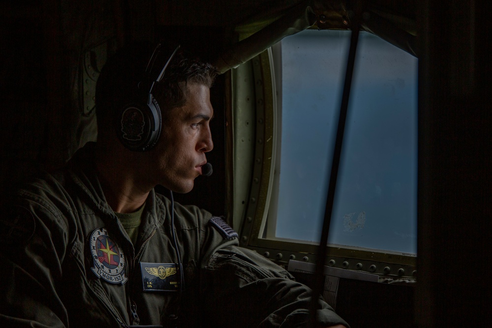 Evergreen 2023: The Sumos Refuel U.S. Air Force helicopters