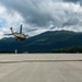 Hercs deliver fuel to the Alaska Army National Guard