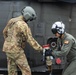 Aerial Support Masters: VMGR-152 Refuels UH-60 Black Hawk helicopters