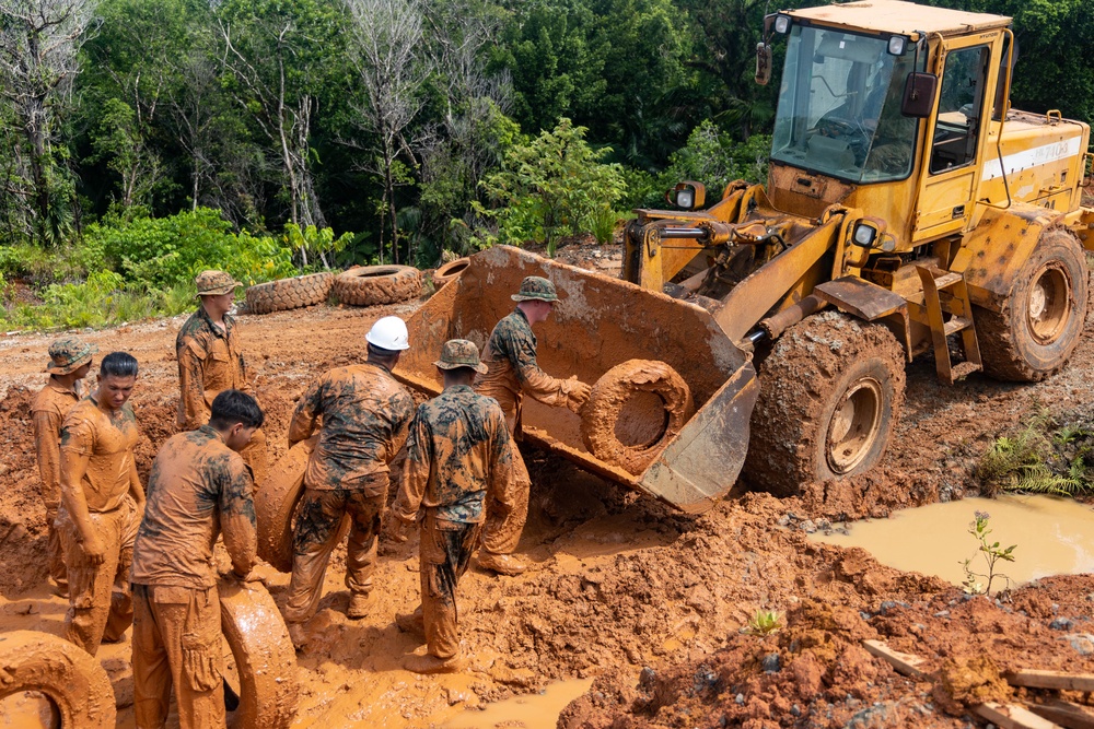 KM23: Joint Range Complex Renovation